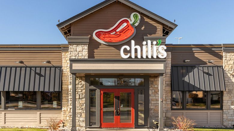 Chili's restaurant built by Arquiconceptos
